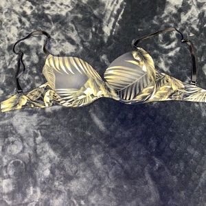 Pink Victoria secret bra